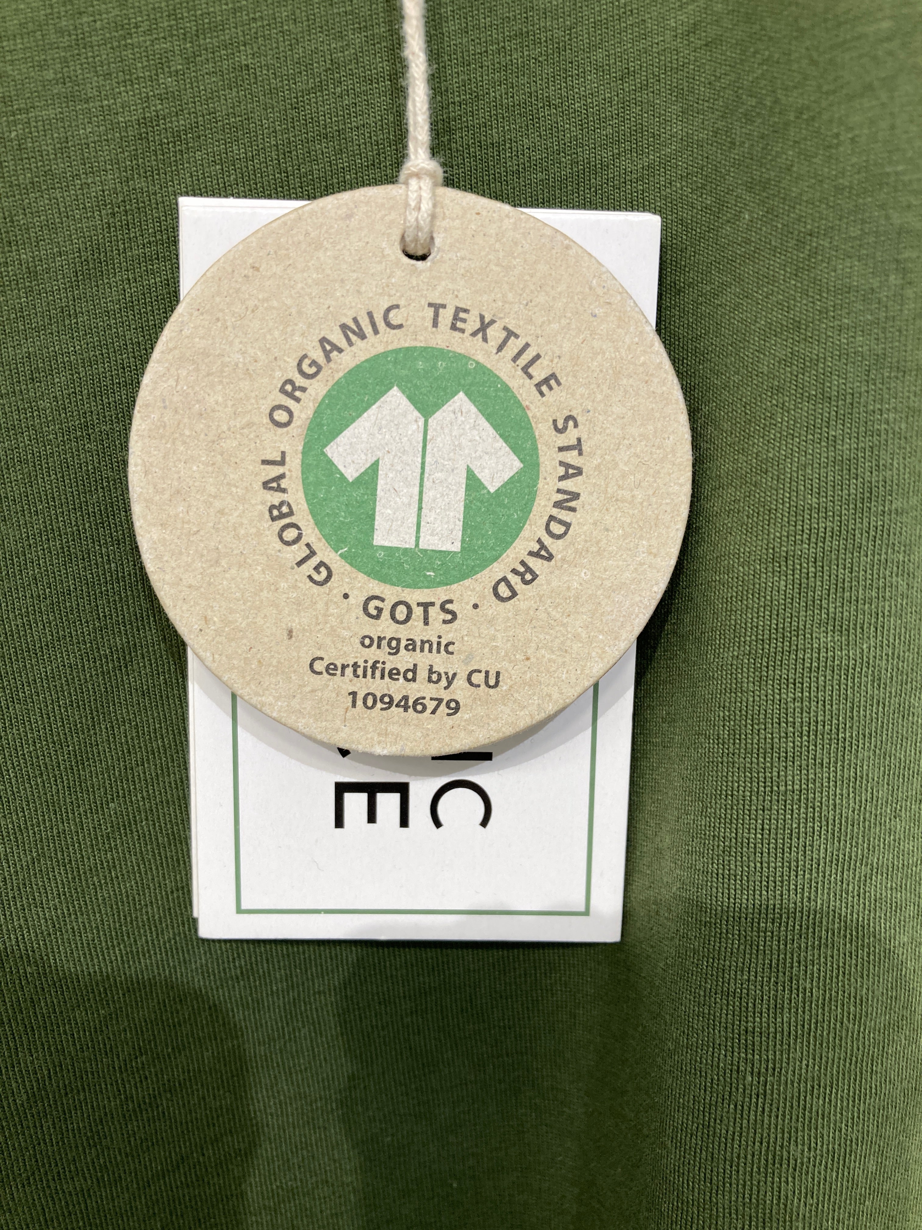 Otganic Choice T-shirt
